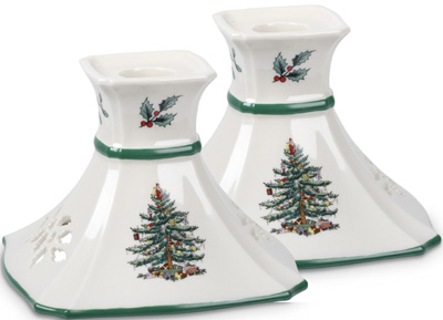 Candlesticks Pair